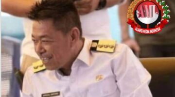 Terkait Aksi Demo INPEST, Bupati Rohil Duga Aksi Ditunggangi Oknum Jelang Tahun Politik