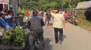 Jalan Alternatif Rawan Aksi Kejahatan, Warga Salam Tani Pancur Batu Takut Melintas !