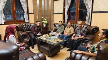 Forkopimda Bondowoso Siap Bersinergi dan Akan Memberikan Dukungan Penuh Kepada Jajaran Perhutani Untuk Melestarikan kawasan Hutan