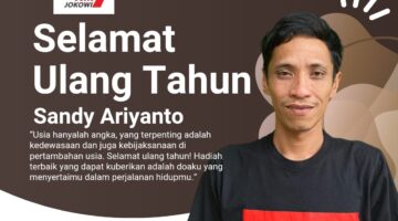 Pastikan Kemenangan, Forum Relawan Jokowi Umumkan 3 Kandidat Untuk Bacalon Gubernur Lampung