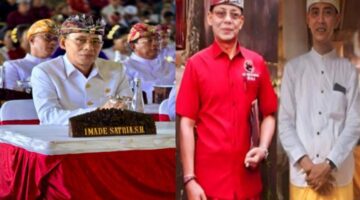 Rekam Jejak Calon Bupati Klungkung Made Satria SH di Usung PDIP, Perindo dan Hanura Periode 2019-2024