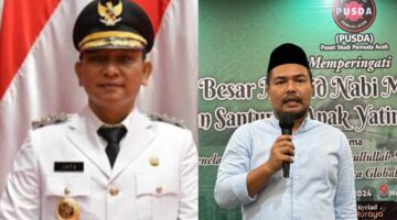 Pj Bupati Gayo Lues Jata SE MM Raih Peringkat Kinerja Terbaik Nasional Kedua di Aceh, PUSDA Berikan Apresiasi