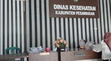 LSM Jerat Surati Besarnya Dugaan Ratusan Miliar Anggaran Dinas Kesehatan Pesawaran