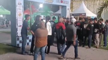 Peserta Medan Modif Contest Part 3 Protes, Tuntut Transparansi Penjurian