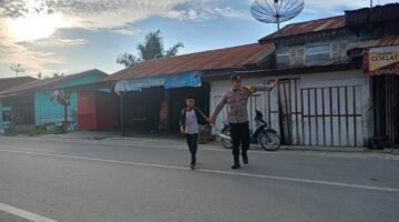 IPTU Syamsuddin: Penggelaran Personel di Titik Rawan Cegah Kecelakaan di Wilayah Blangkejeren